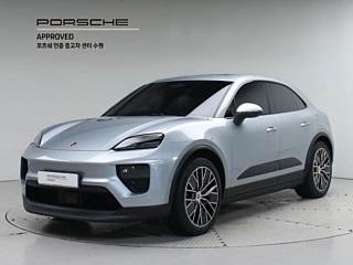 Заказать PORSCHE MACAN EV