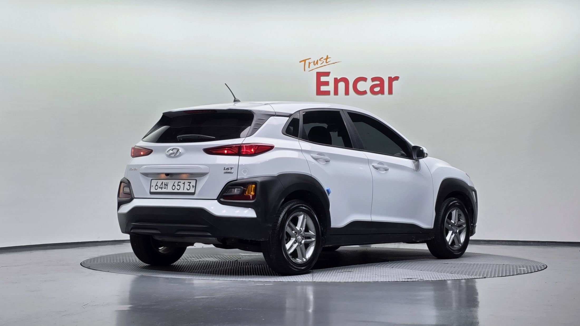 HYUNDAI KONA 2019