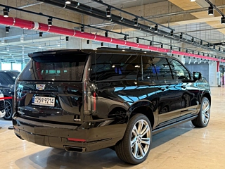 Заказать CADILLAC ESCALADE