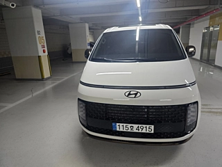 HYUNDAI STARIA 2025