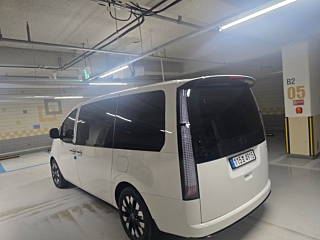 HYUNDAI STARIA 2025