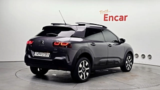 Заказать CITROEN C4 CACTUS