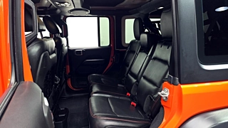 JEEP WRANGLER JL 2020