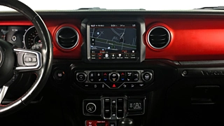 JEEP WRANGLER JL 2020