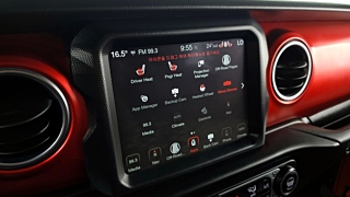 JEEP WRANGLER JL 2020