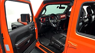 JEEP WRANGLER JL 2020