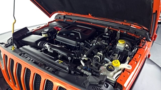 JEEP WRANGLER JL 2020