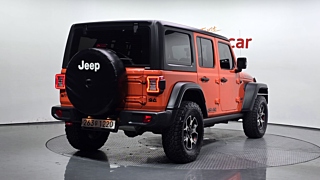 JEEP WRANGLER JL 2020