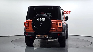 JEEP WRANGLER JL 2020
