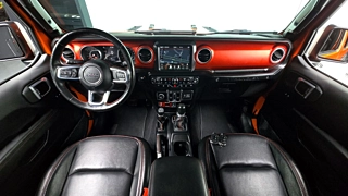 JEEP WRANGLER JL 2020
