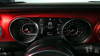 JEEP WRANGLER JL 2020