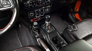JEEP WRANGLER JL 2020