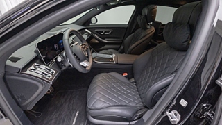 MERCEDES BENZ S-CLASS W223 2024