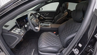 MERCEDES BENZ S-CLASS W223 2024
