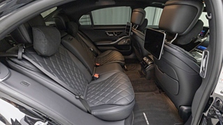 MERCEDES BENZ S-CLASS W223 2024
