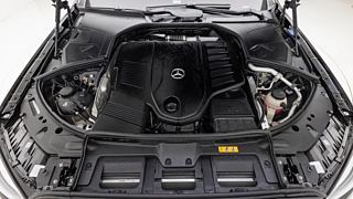 MERCEDES BENZ S-CLASS W223 2024