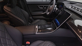 MERCEDES BENZ S-CLASS W223 2024