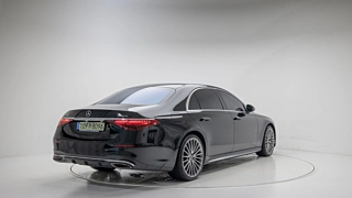 MERCEDES BENZ S-CLASS W223 2024