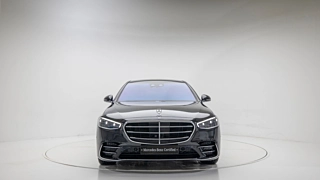 MERCEDES BENZ S-CLASS W223 2024