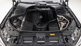 MERCEDES BENZ S-CLASS W223 2024