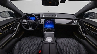 MERCEDES BENZ S-CLASS W223 2024