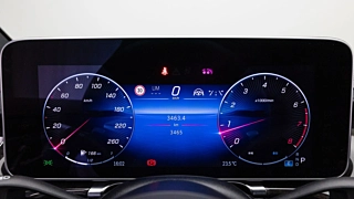 MERCEDES BENZ S-CLASS W223 2024