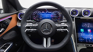 MERCEDES BENZ C-CLASS W206 2025