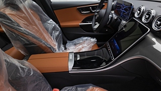 MERCEDES BENZ C-CLASS W206 2025
