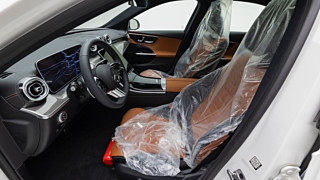 MERCEDES BENZ C-CLASS W206 2025