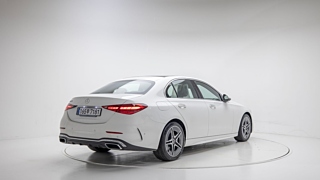 MERCEDES BENZ C-CLASS W206 2025