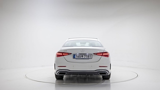MERCEDES BENZ C-CLASS W206 2025