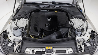 MERCEDES BENZ C-CLASS W206 2025