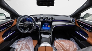 MERCEDES BENZ C-CLASS W206 2025