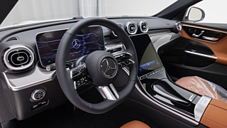 MERCEDES BENZ C-CLASS W206 2025