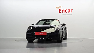 PORSCHE 911 992 2023