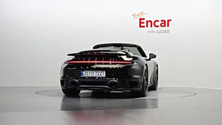 PORSCHE 911 992 2023