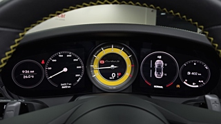PORSCHE 911 992 2023