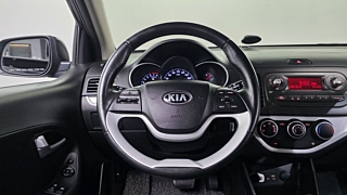 KIA MORNING 2016