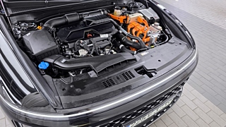 HYUNDAI GRANDEUR HYBRID GN7 2024