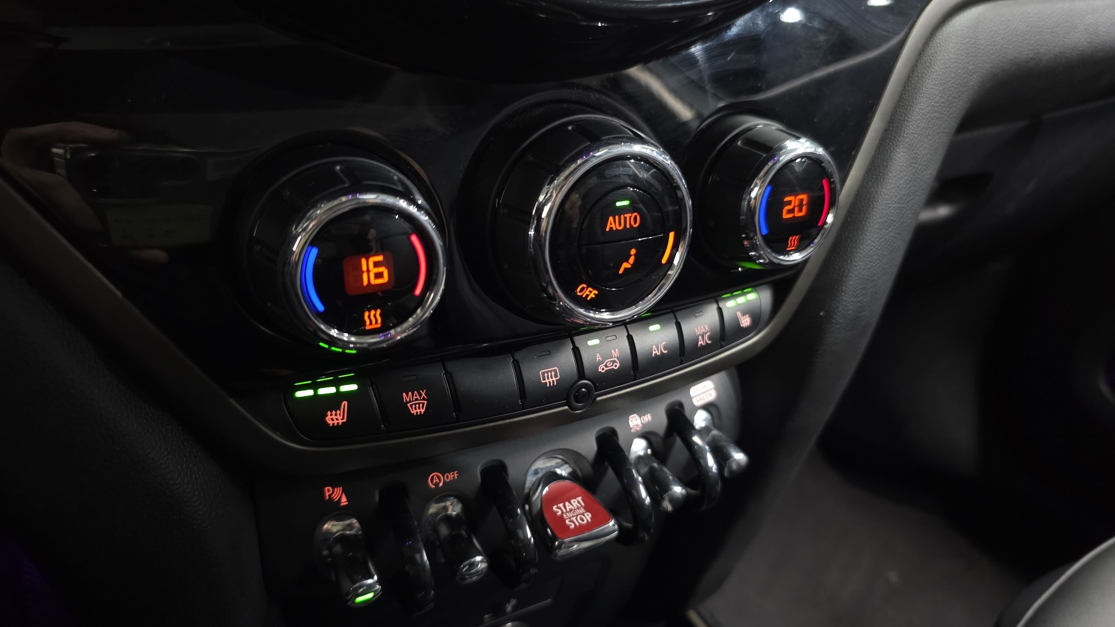 MINI COUNTRYMAN COOPER 2021