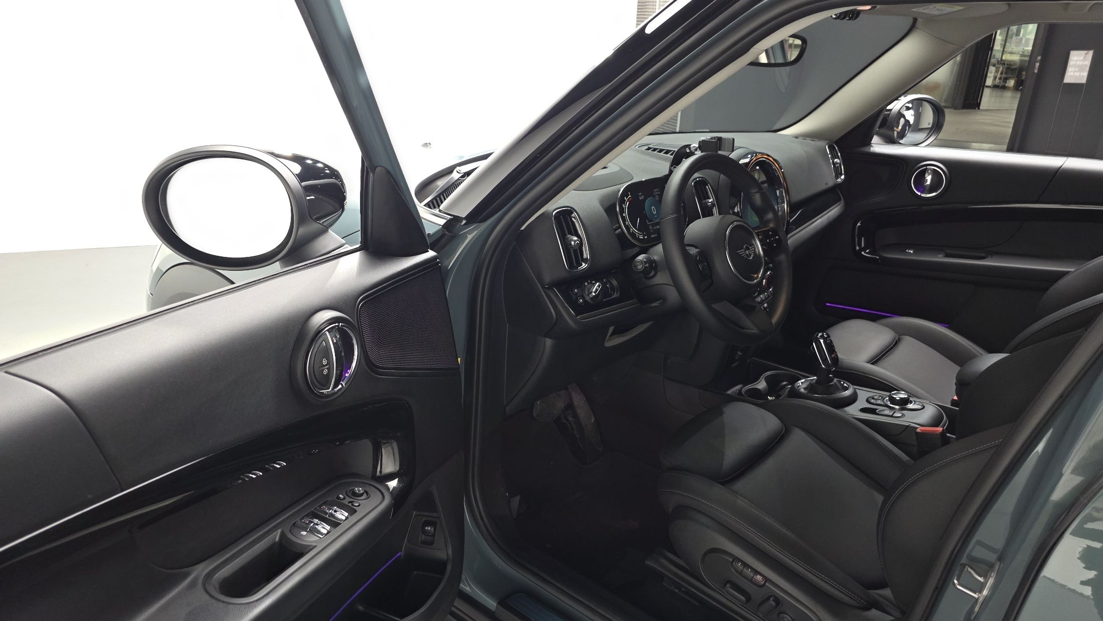 MINI COUNTRYMAN COOPER 2021