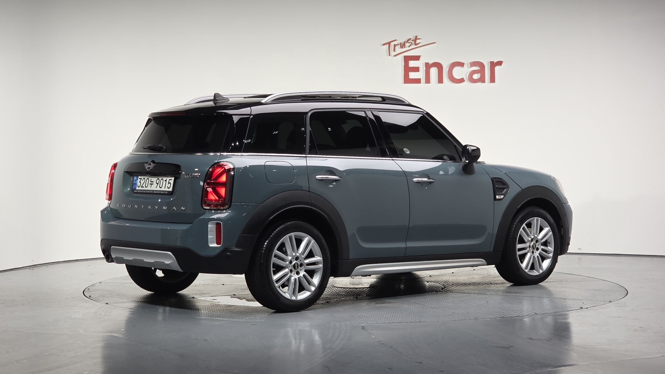 MINI COUNTRYMAN COOPER 2021