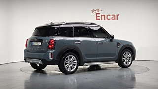 MINI COUNTRYMAN COOPER 2021