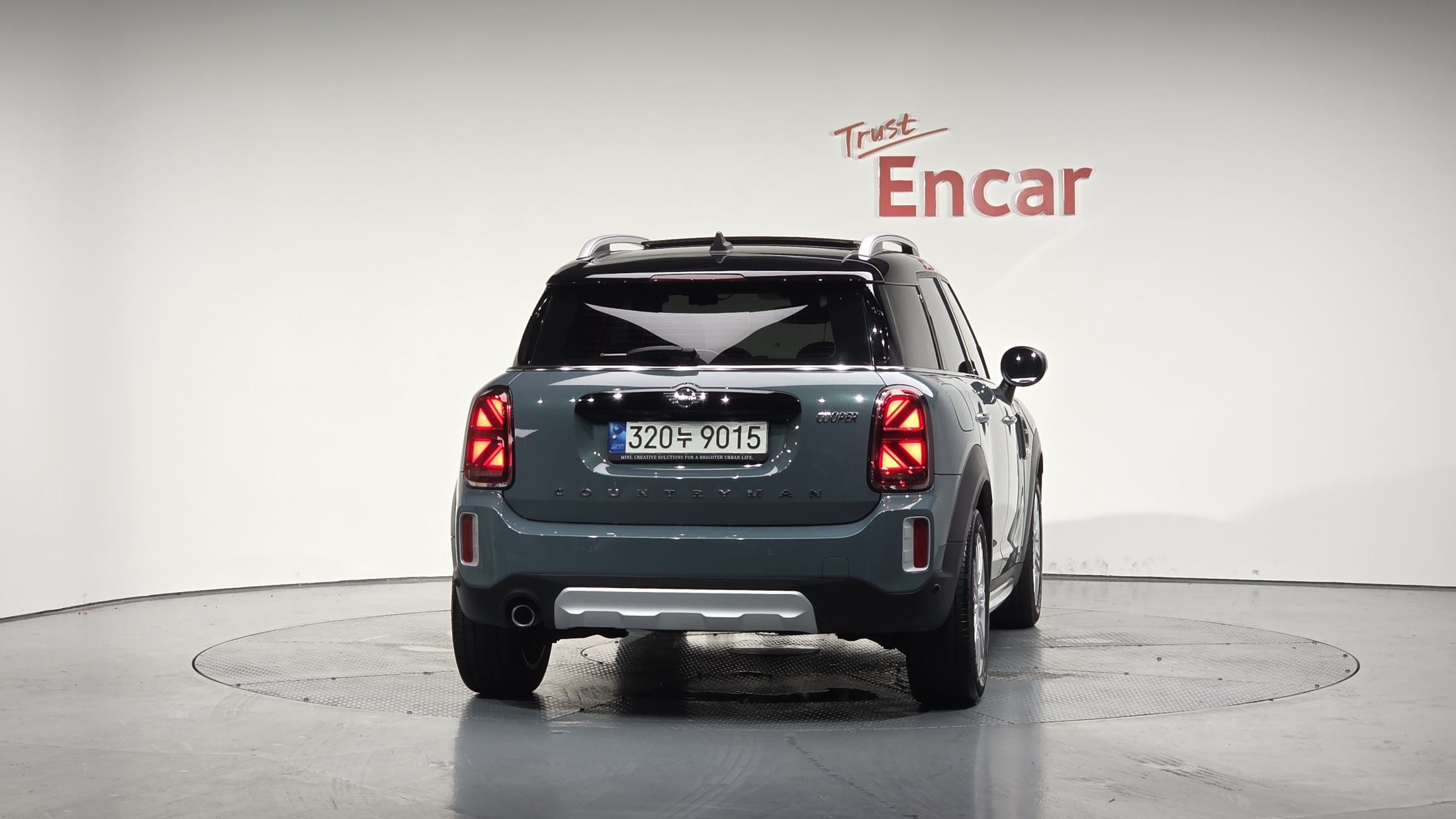 MINI COUNTRYMAN COOPER 2021