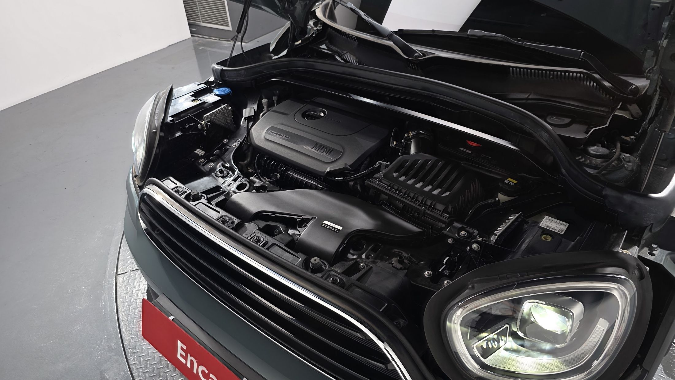 MINI COUNTRYMAN COOPER 2021