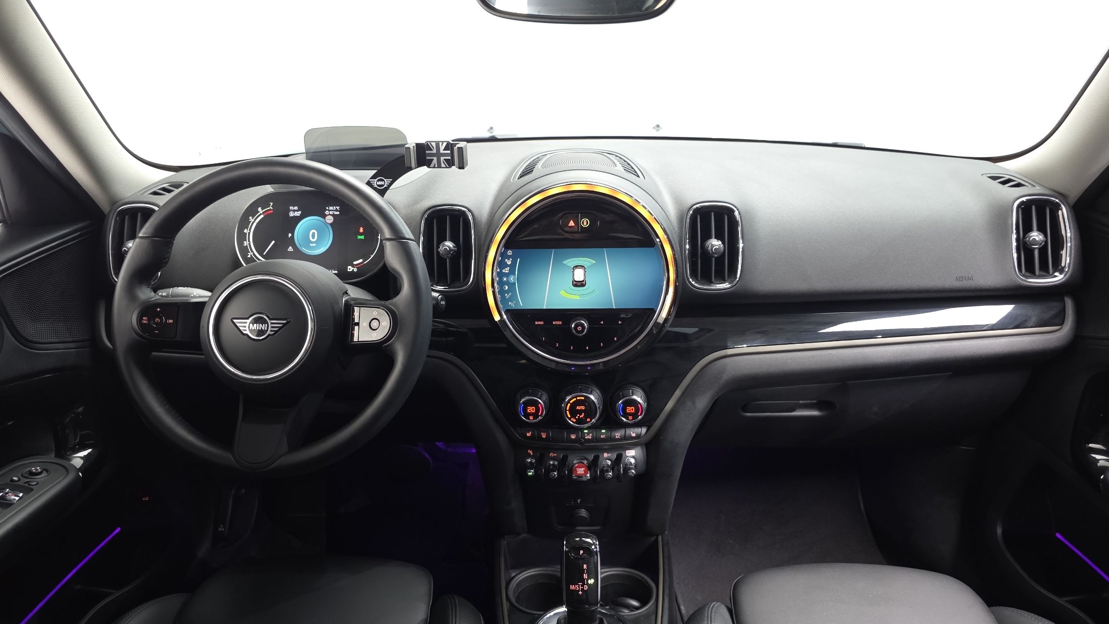 MINI COUNTRYMAN COOPER 2021