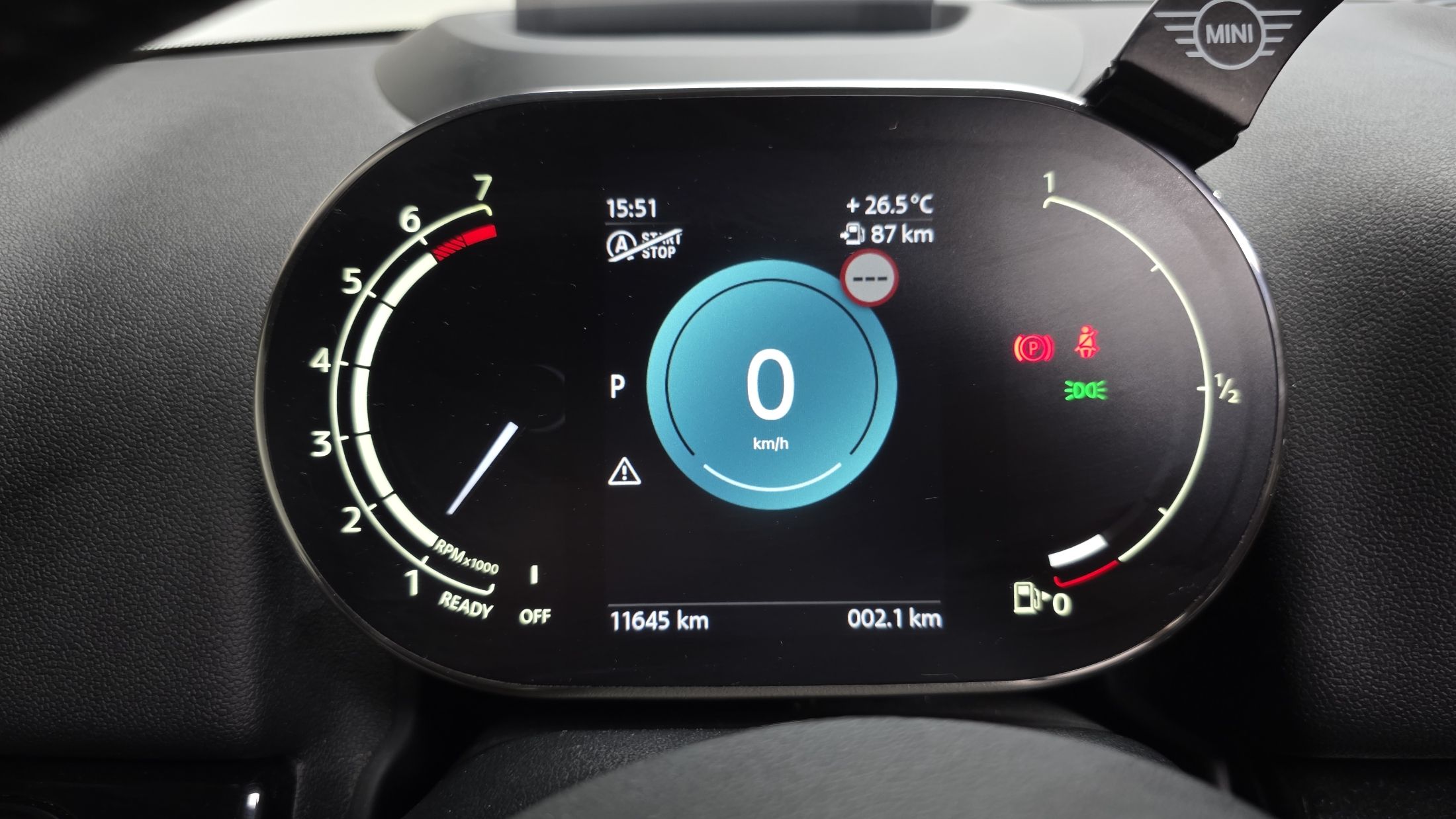 MINI COUNTRYMAN COOPER 2021