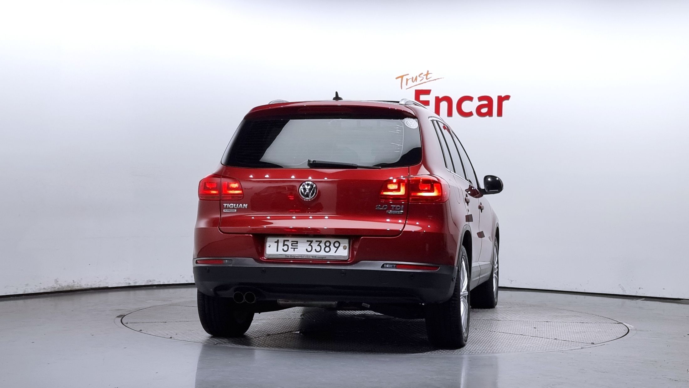 VOLKSWAGEN TIGUAN 2013