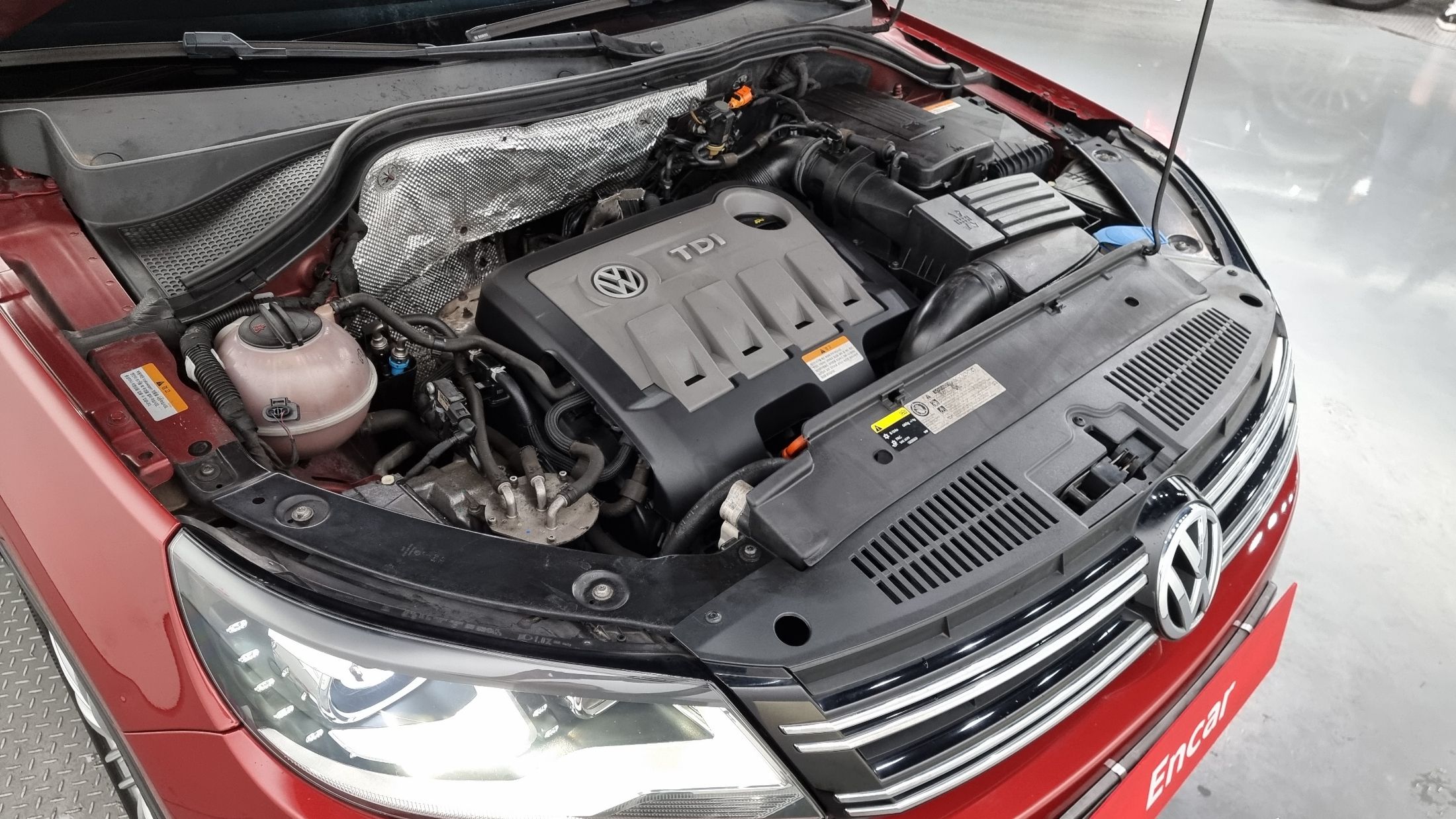 VOLKSWAGEN TIGUAN 2013