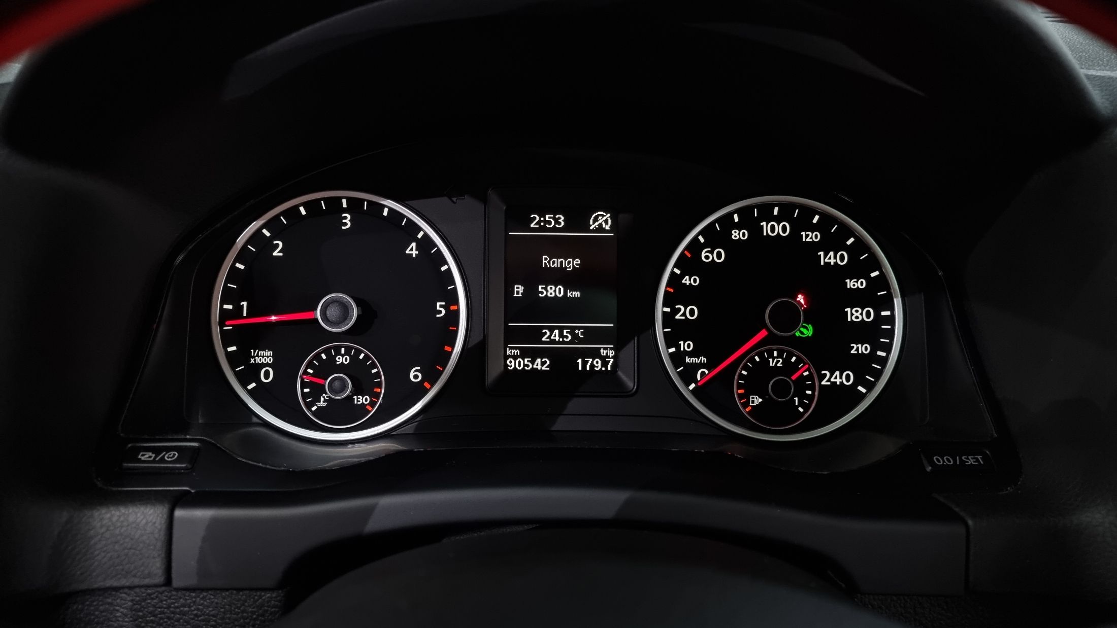 VOLKSWAGEN TIGUAN 2013